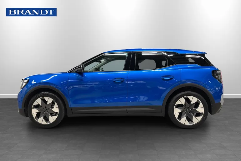 Ford Explorer EV Extended Range RWD