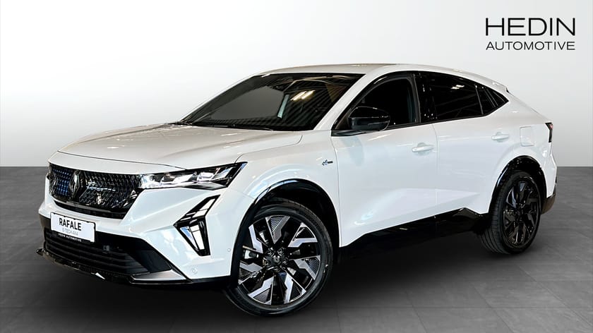 Bild 1 av Renault Rafale E-Tech 4x4 Plug-in Hybrid AWD 300hk 2.99% RÄNTA SMARTA BILLÅN