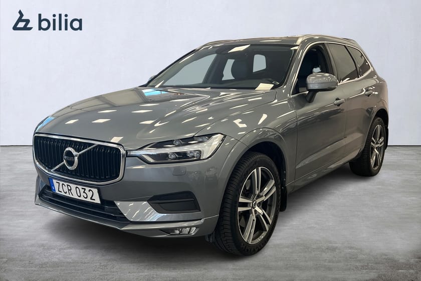 Bild 1 av Volvo XC60 Momentum/Dieselvärmare