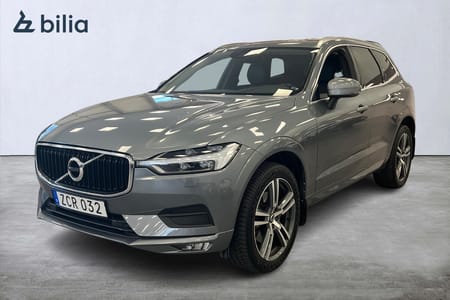 Volvo XC60 Momentum/Dieselvärmare