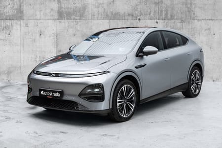 XPENG G6 Performance