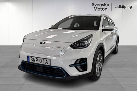 Kia e-Niro Advance Plus Tech I Taklucka I JBL I Nyservad