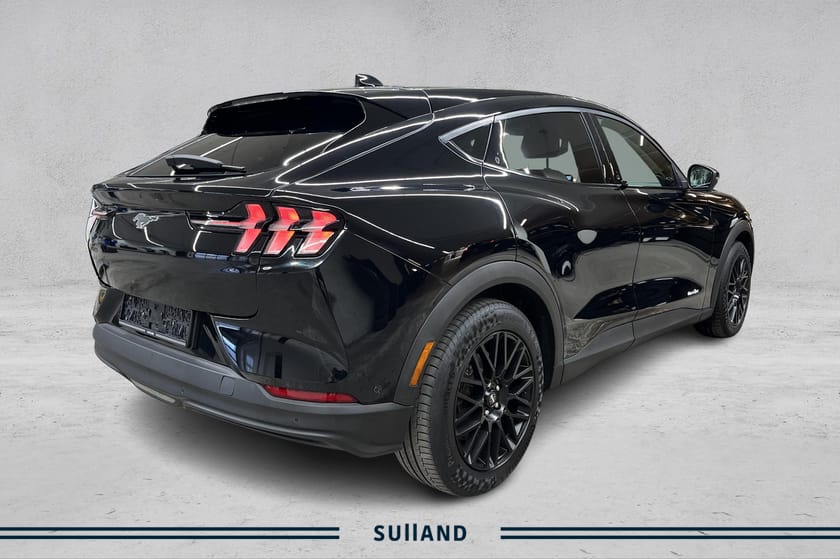 Bilde 5 av Ford Mustang Mach-E Standard Range RWD Inntil 440km Rekkevidde