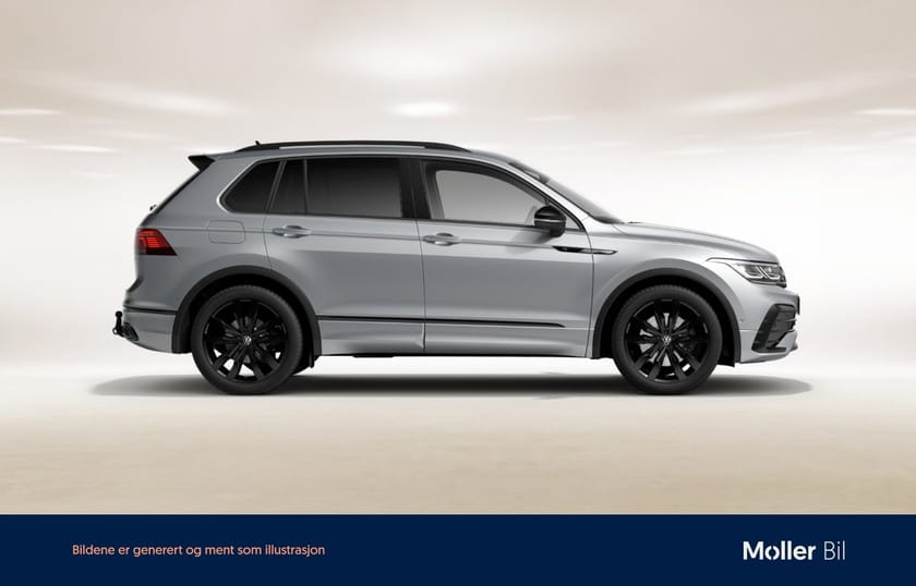 Bilde 2 av Volkswagen Tiguan