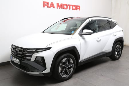 Hyundai Tucson PHEV 4WD