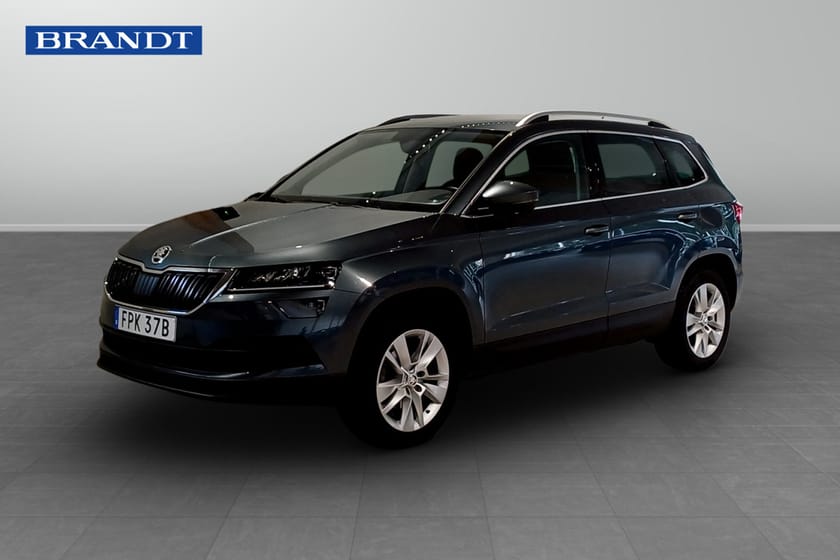 Bild 1 av Škoda Karoq