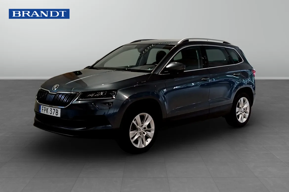 Škoda Karoq