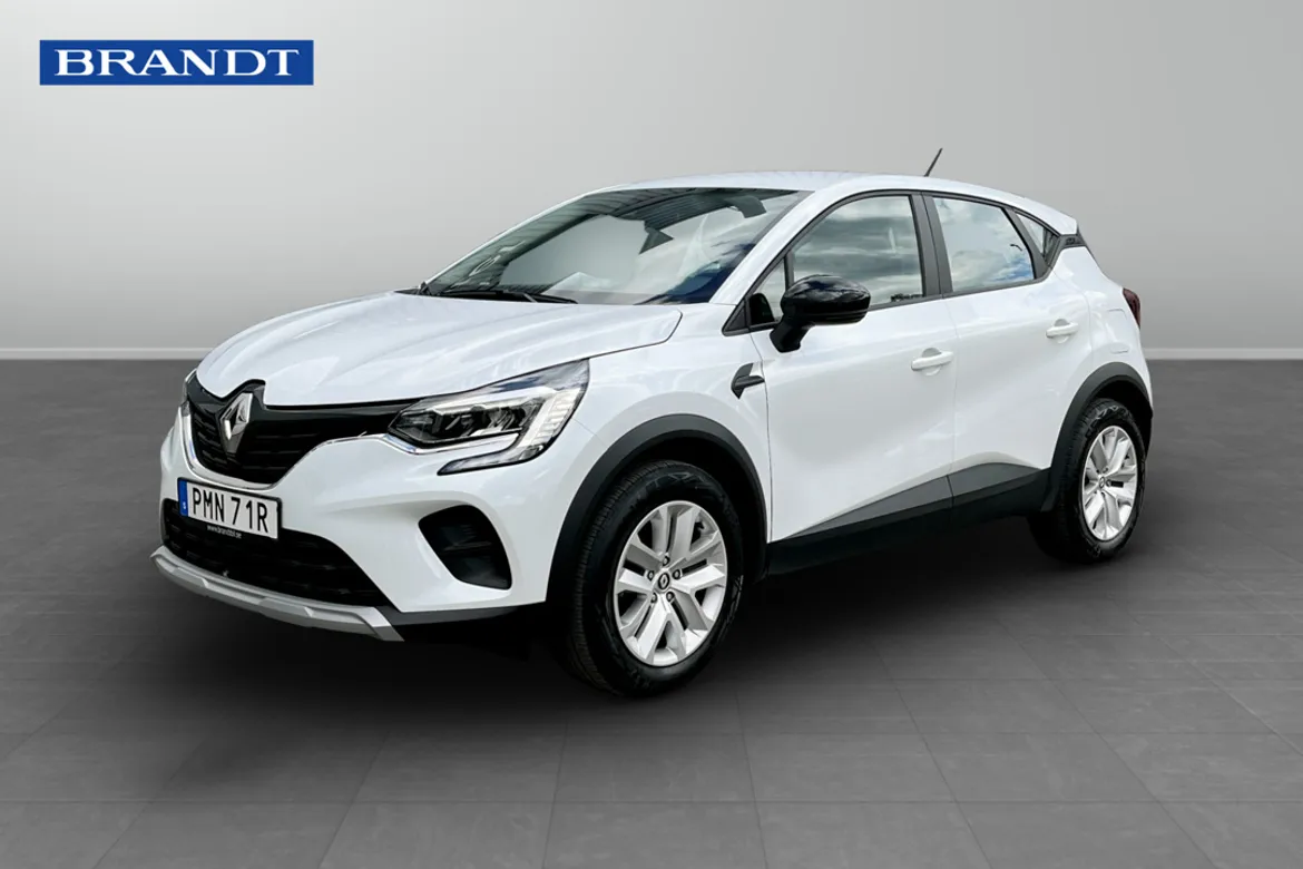 Renault Captur E-TECH Plugin-Hybrid 160
