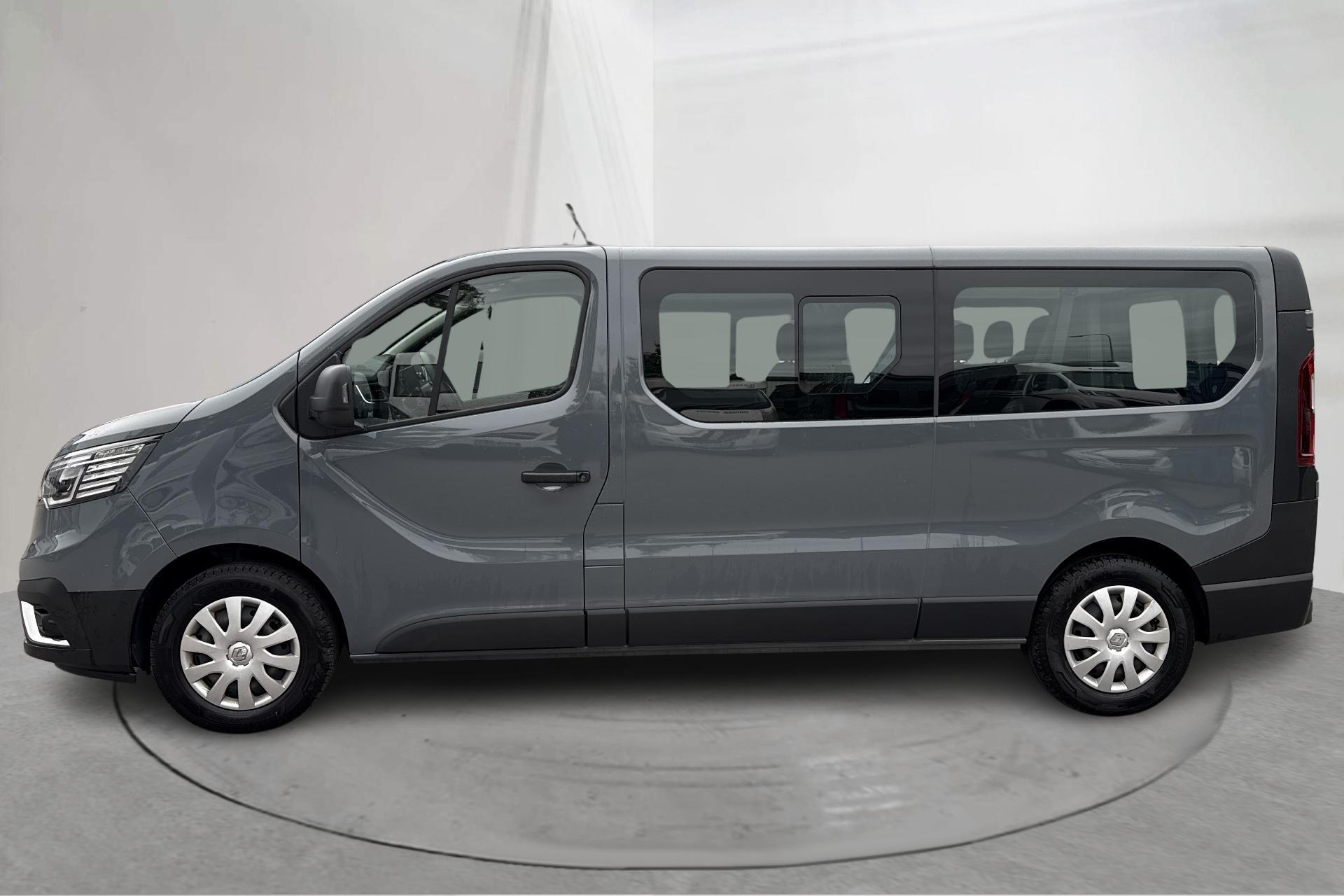 Renault Trafic 2024, bild 2/10