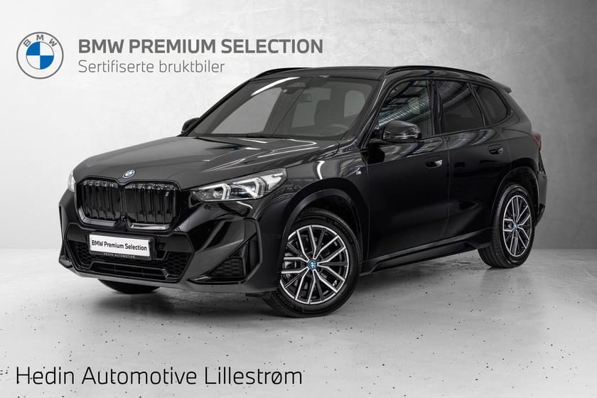 Bilde 1 av BMW iX1 xDrive30