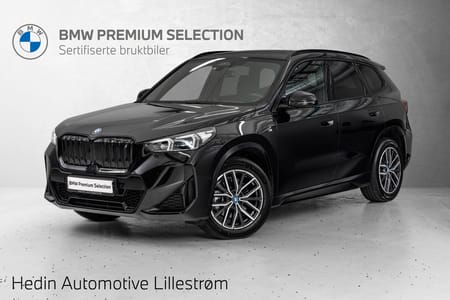 BMW iX1 xDrive30