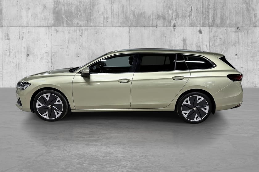 Bilde 3 av Škoda Superb Stasjonsvogn 2.0 TDI 4x4 Family