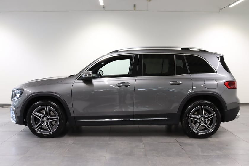 Bild 3 av Mercedes-Benz GLB 220 d 4MATIC 220d AMG Line Premium Dieselvärmare Dragkrok