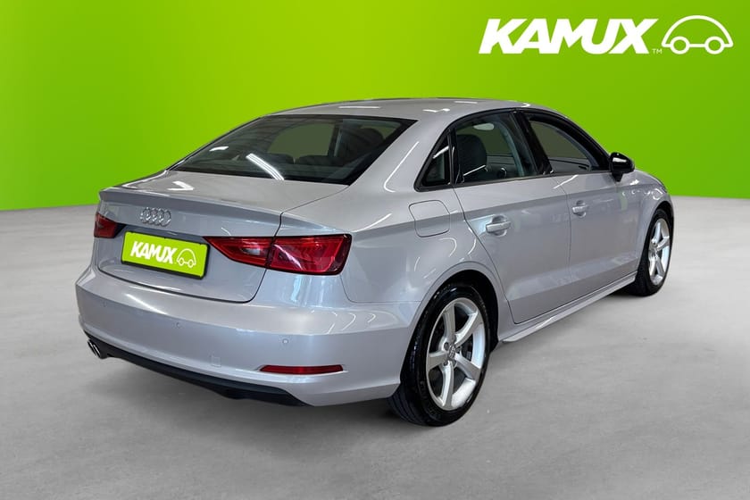 Bild 4 av Audi A3 Sedan 125hk Ambition Sensorer 0,41l/Mil Låg Skatt