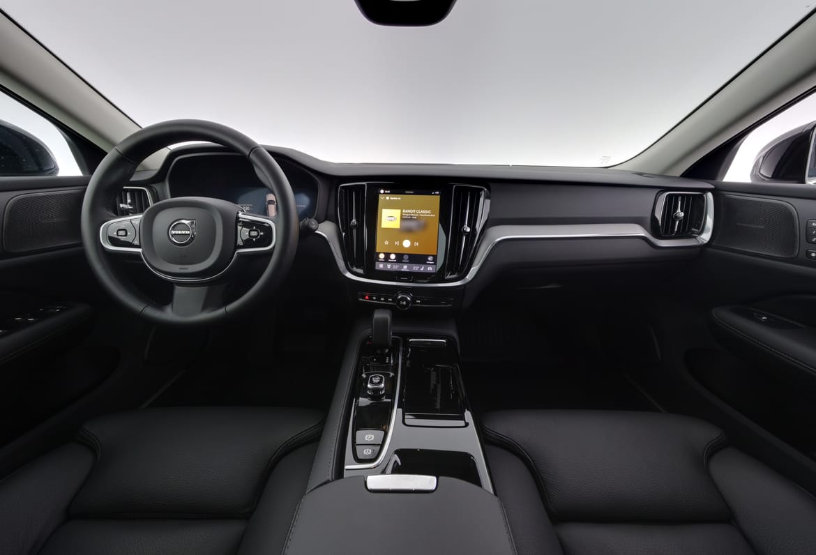 Volvo V60 2025 - miniatyr 7