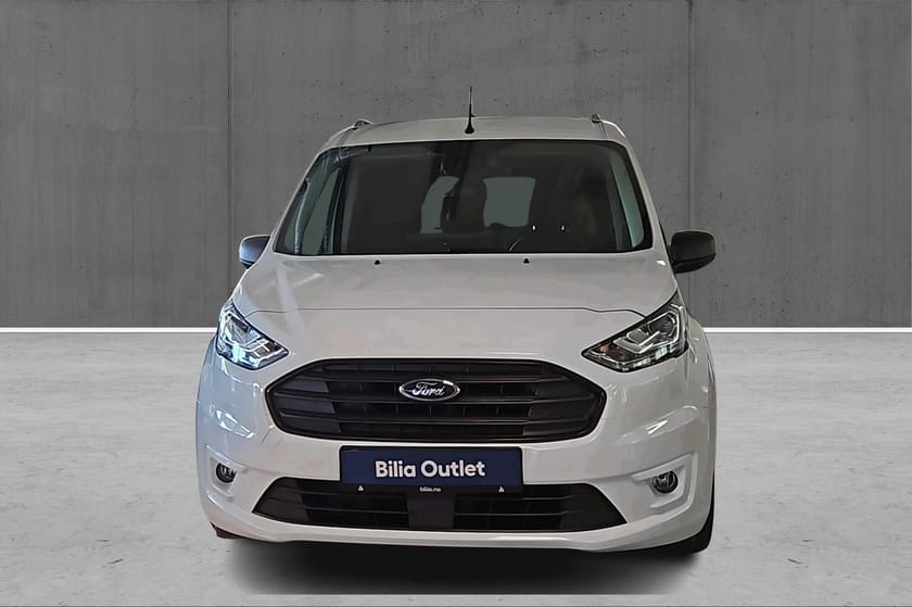 Bilde 2 av Ford Transit Connect 220 L1 120HK TDCI Aut H.feste, 2x skyvedører