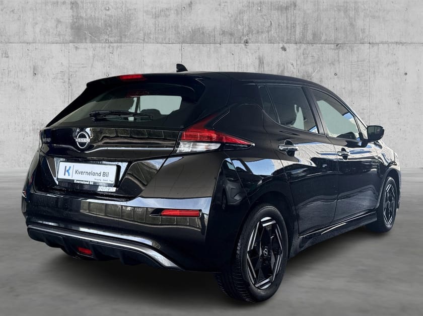 Bilde 5 av Nissan Leaf Acenta 39kWh | R.kam | ACC | rattvarme | Navi ++