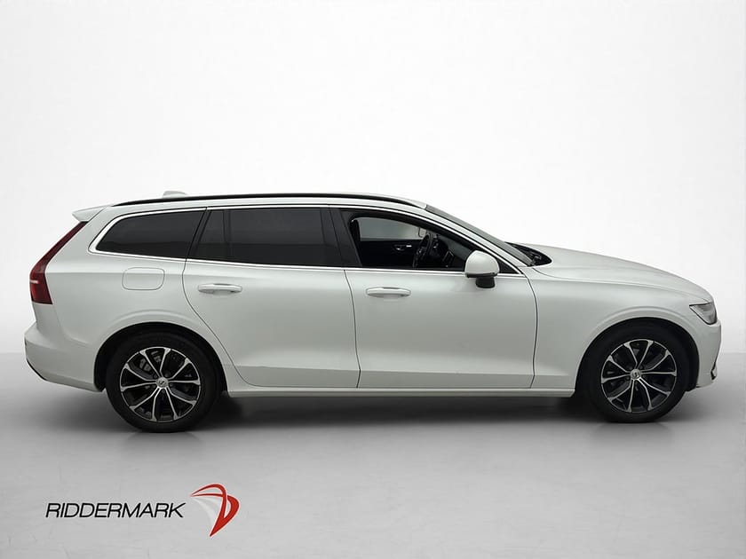 Bild 4 av Volvo V60 B4 Advanced Kamera Drag Navi CarPlay Värmare