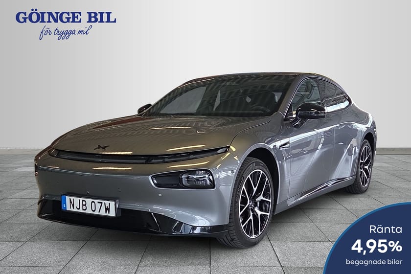 Bild 1 av XPENG P7 Performance