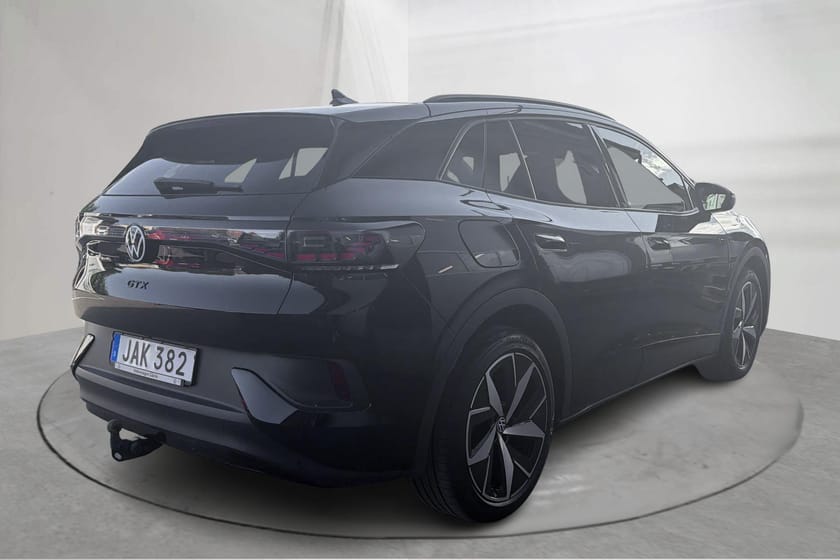 Bild 3 av Volkswagen ID.4 GTX 77kWh AWD (299hk)