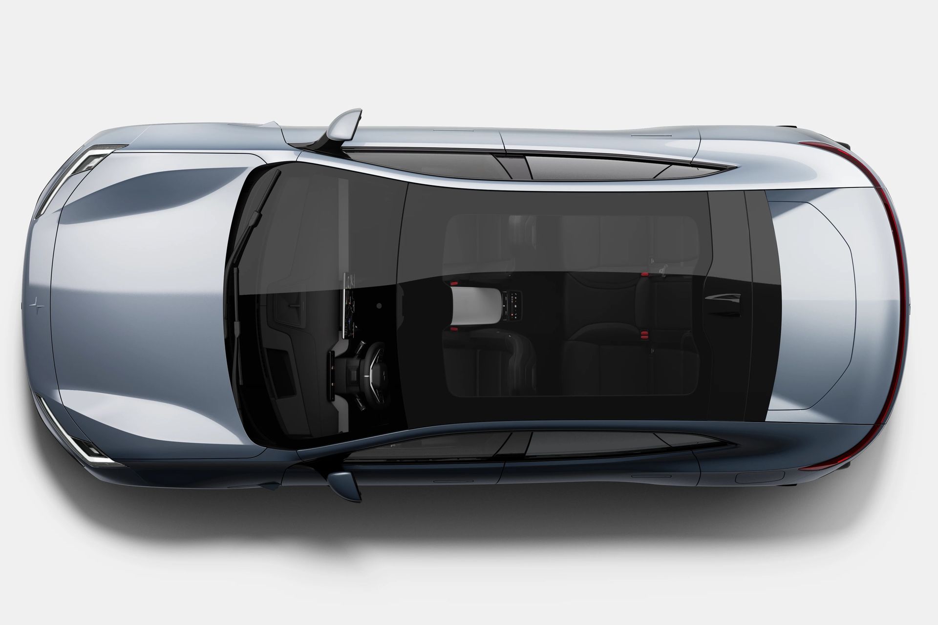 Polestar 4 Long Range Dual Motor 2027, bild 6/10