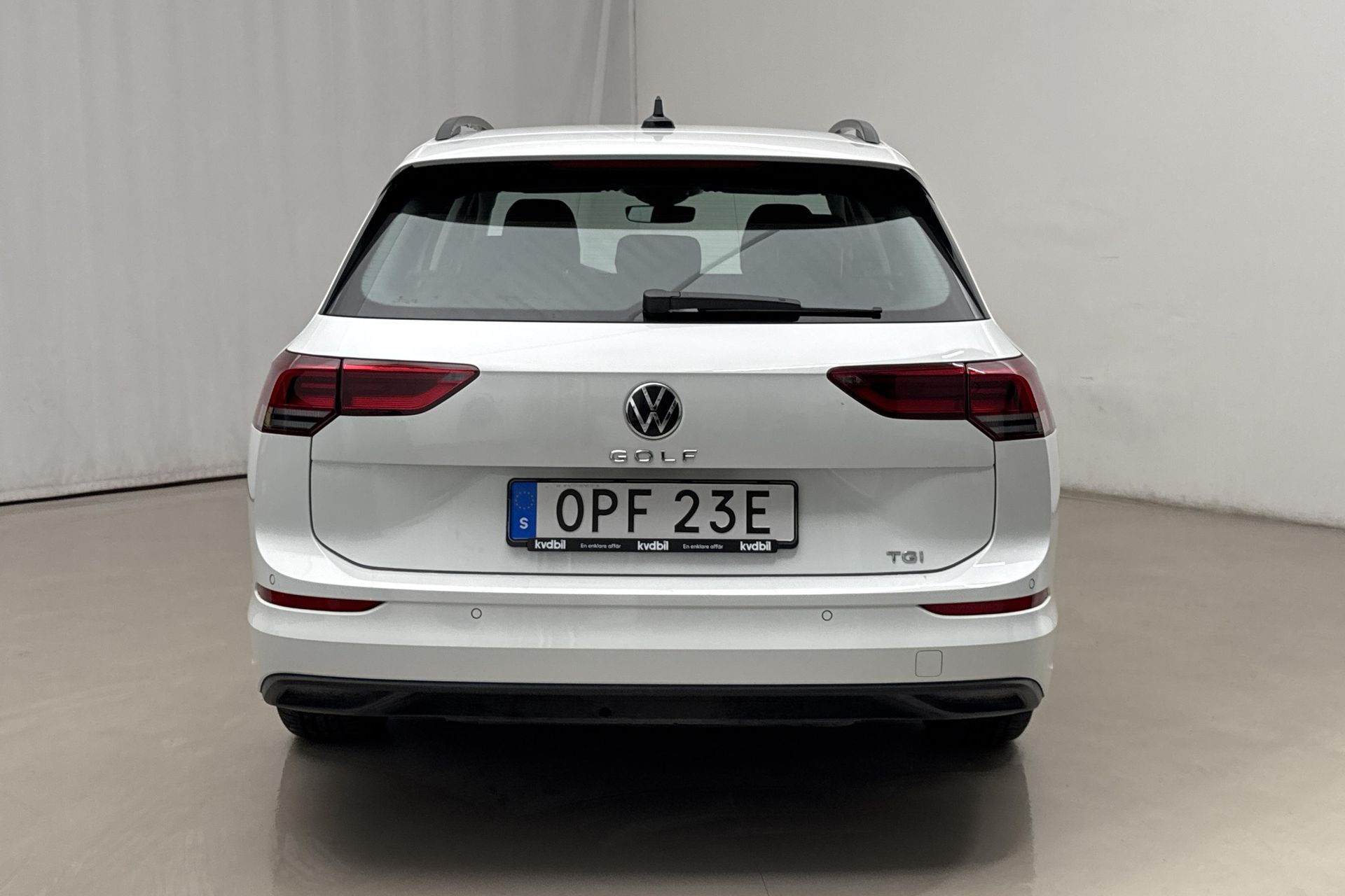 Volkswagen Golf Sportscombi 1.5 TGI 2023, bild 6/10