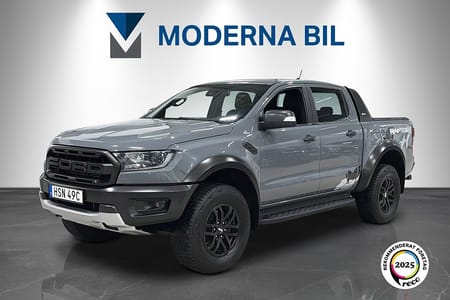 Ford Ranger Raptor