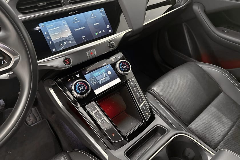 Bilde 2 av Jaguar I-Pace EV400