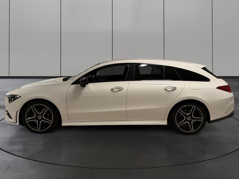 Bilde 2 av Mercedes-Benz CLA 180 Shooting Brake 