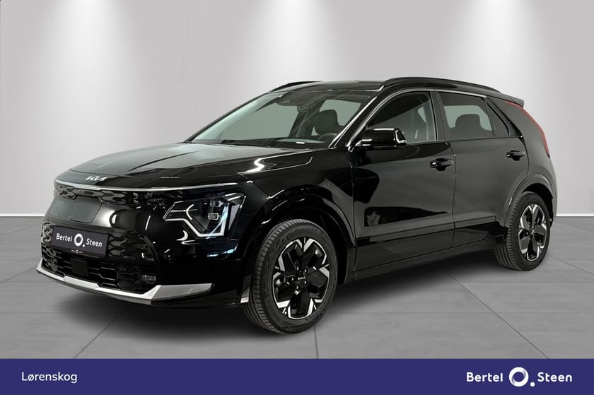 Bilde 1 av Kia Niro EV Limited Edition 64kWH | CarPlay | AdCruise | Rattvarme
