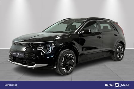 Kia Niro EV Limited Edition 64kWH | CarPlay | AdCruise | Rattvarme