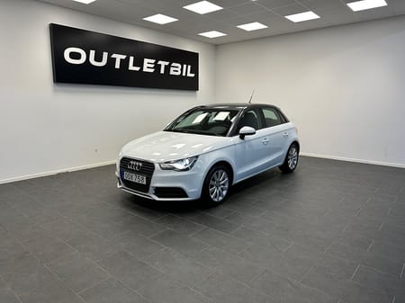 Audi A1 Sportback