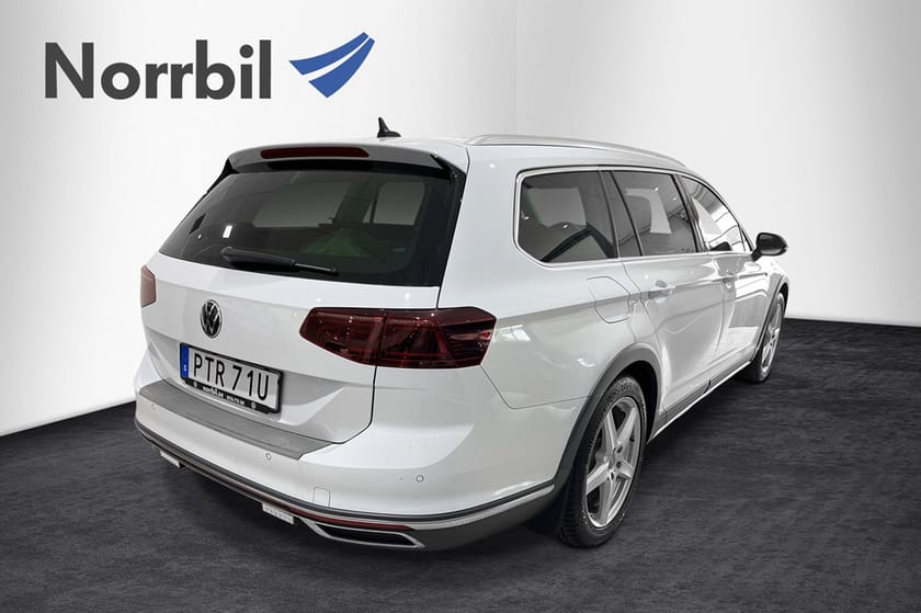Bild 4 av Volkswagen Passat Alltrack Läder/Kamera/Led-ramp MOMS