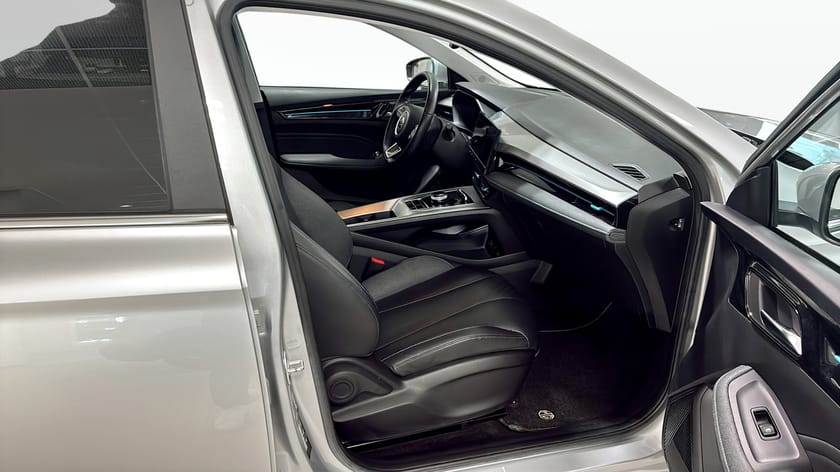 Bild 3 av MG 5 Long Range LUXURY 61KWH