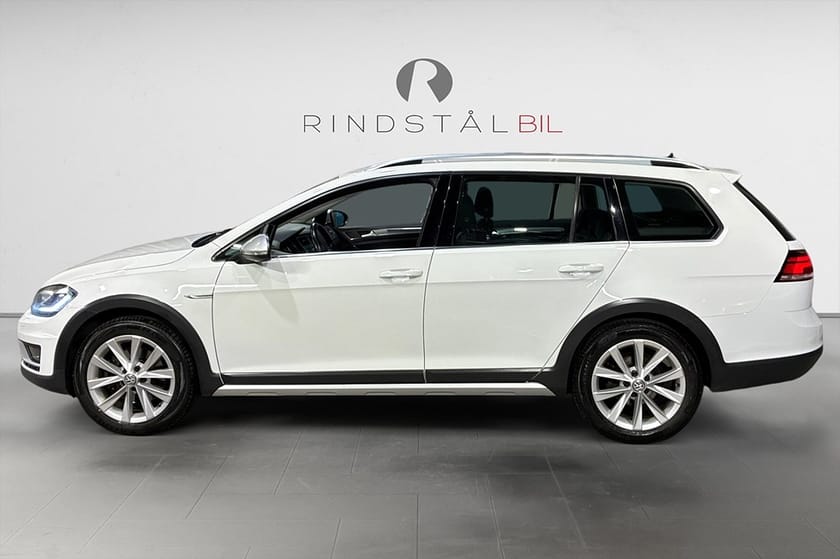 Bild 4 av Volkswagen Golf Alltrack 2.0 TDI 184 HK DSG 4M PLUSPKT DRAG D-VÄRM BACKKAMERA