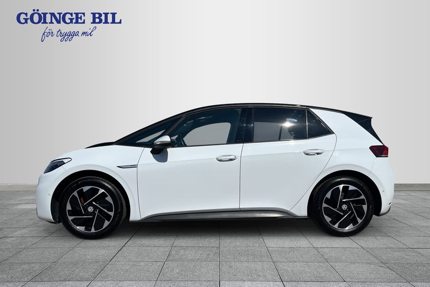 Bild 5 av Volkswagen ID.3 Pro Performance 204hk Lågmil/ Kamera/ Navi