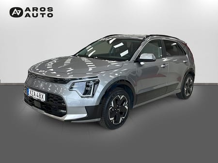 Kia Niro EV 64 kWh Advance 204hk Godkänd