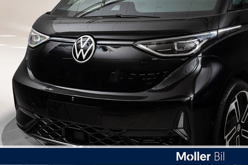 Bilde 2 av Volkswagen ID. Buzz