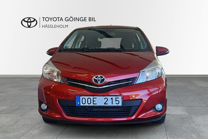 Bild 5 av Toyota Yaris