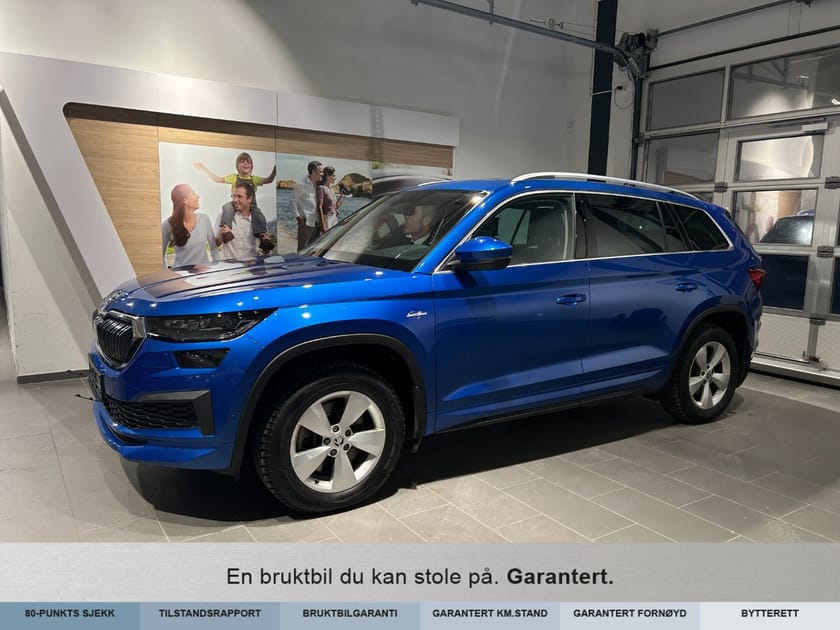 Bilde 2 av Škoda Kodiaq