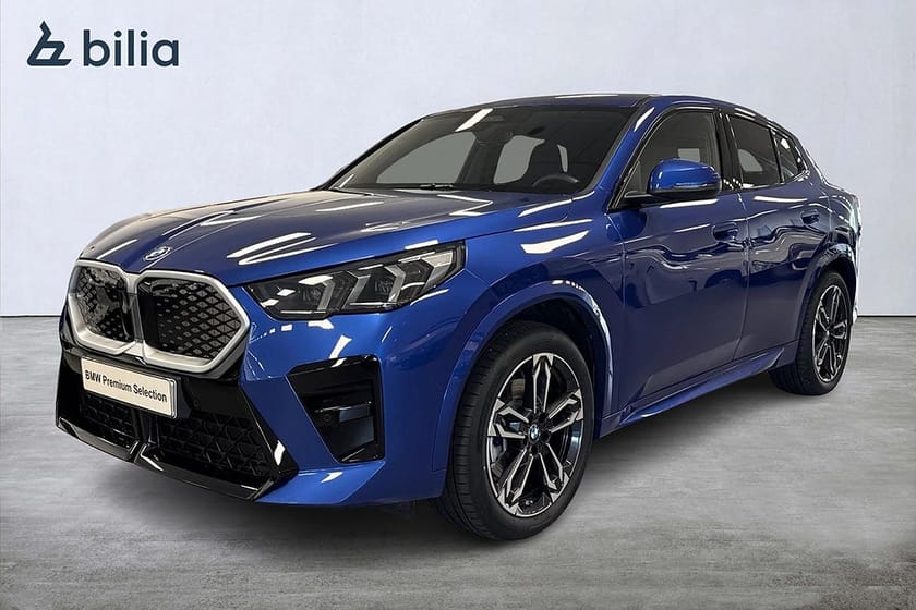 Bild 1 av BMW iX2 xDrive30