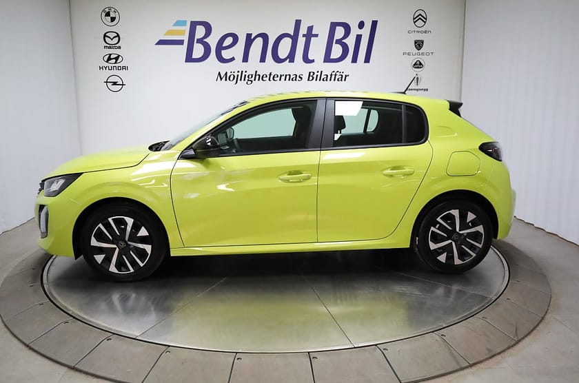 Bild 5 av Peugeot 208 Style Edition 1.2 PureTech / Carplay /inkl Serviceavtal