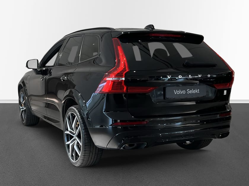 Bild 2 av Volvo XC60 Recharge T8 Polestar Engineered T