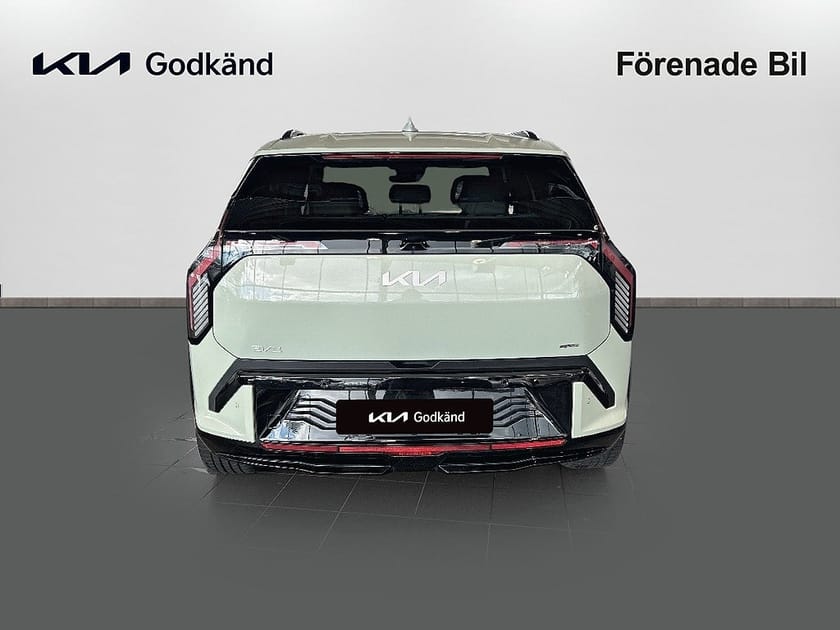 Bild 5 av Kia EV3 Long Range GT LINE | GODKÄND