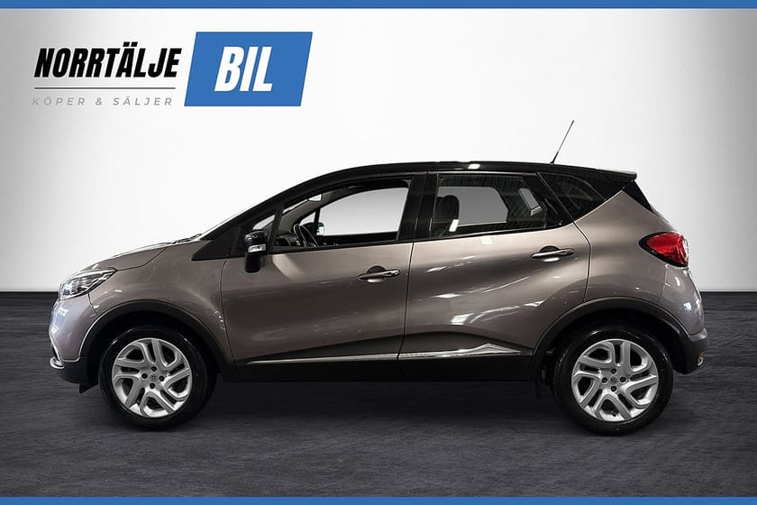 Bild 5 av Renault Captur 0.9 90 HK TCe NAVI MOTORVÄRMARE PDC BLUETOOTH 404KR/ÅR