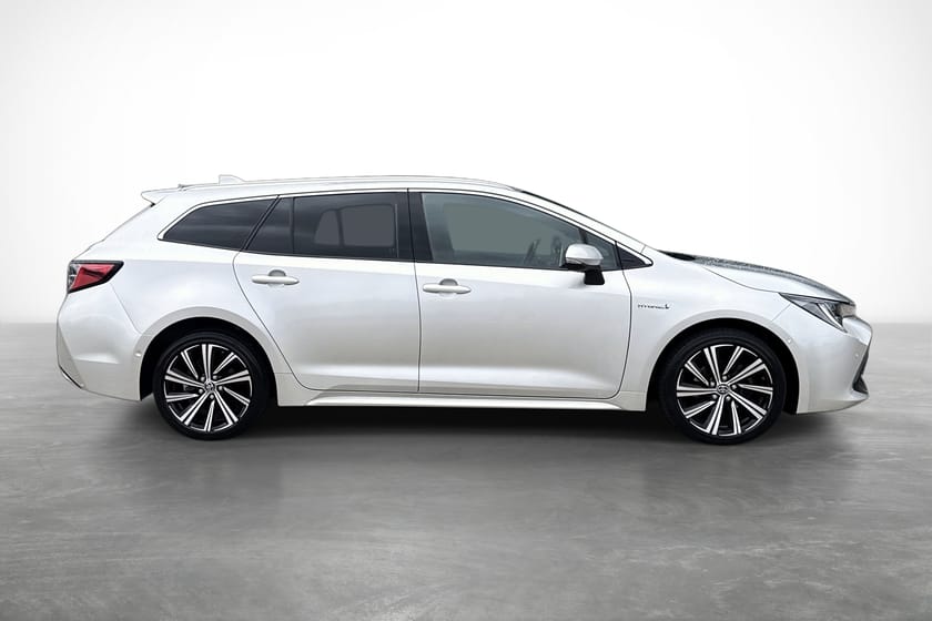 Bilde 4 av Toyota Corolla Touring Sports Hybrid 