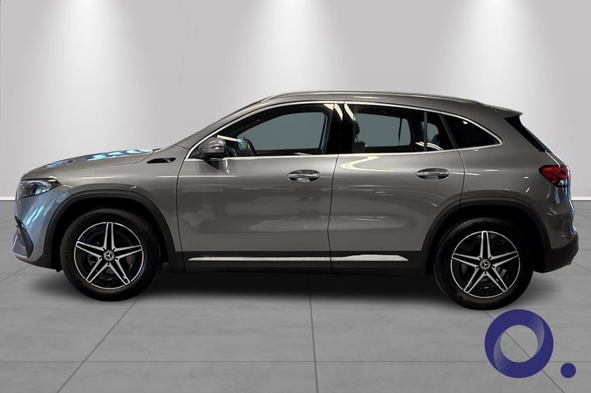 Bilde 2 av Mercedes-Benz EQA 350 4MATIC 4 Matic AMG Line 2023 modell