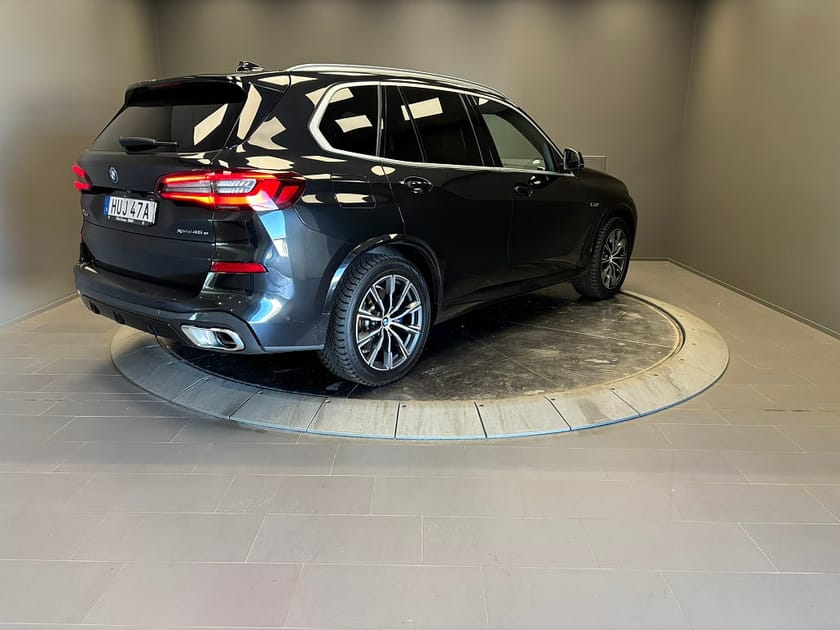 Bild 5 av BMW X5 xDrive45e iPerformance
