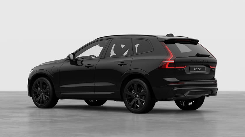 Bild 3 av Volvo XC60 T6 Plus Black Nordic Edition