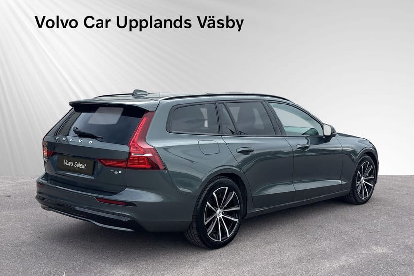 Bild 5 av Volvo V60 T6 Plus Dark Nordic Edt - Privatleasing 5495kr/mån